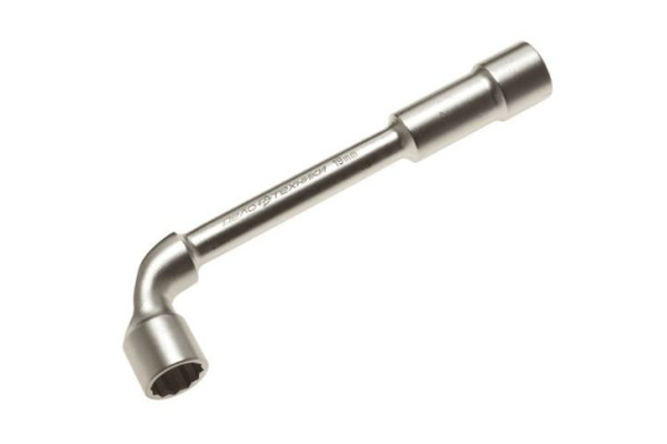 Ключ торцовый L-образный сквозной х 27 мм