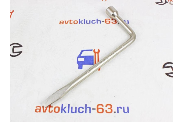 Ключ баллонный кованный Г-образный 21 мм 530021 Дело Техники