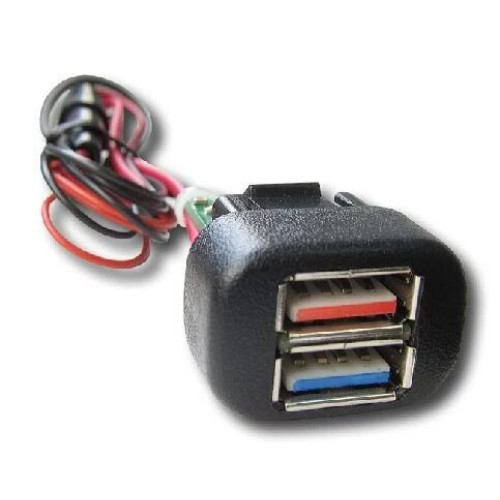 USB зарядное устройство для LADA 4x4, Kalina, Samara