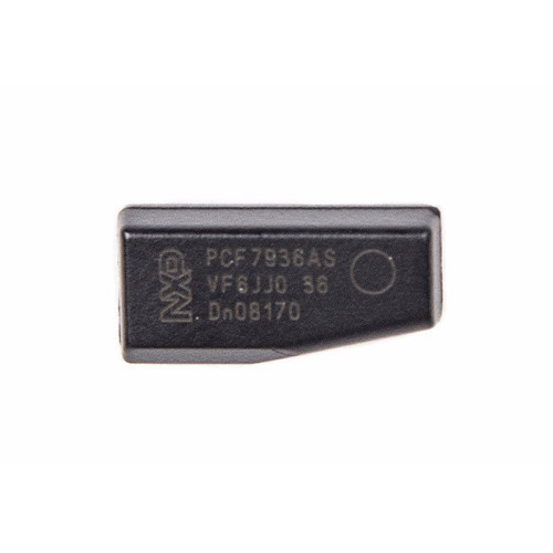 Чип ключ иммобилизатора (транспондер VAZ ID 46) 1118, 2170, 2123, 2190, Гранта FL (рабочий) PCF7936AS