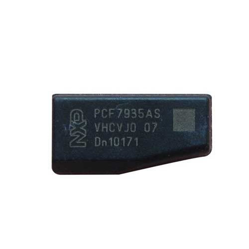 Чип ключ иммобилизатора (транспондер) Vag PCF 7935, VW, Audi, Skoda (id42)