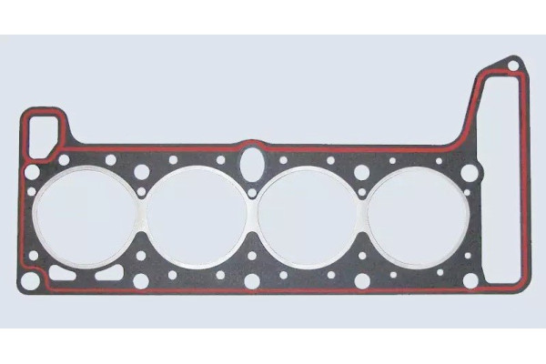 Прокладка ГБЦ ВАЗ 21011-1003020-10 КЛАССИКА Фритекс Премиум с герметиком