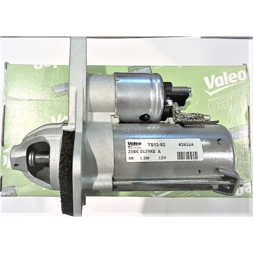 Стартер Valeo TS12-82 Lada vesta 1,6-1,8,  X-Ray 1,6  (аналог 233000999R).