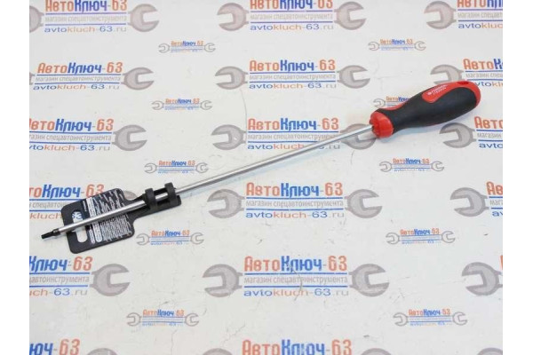 Отвертка TORX с отверстием T20H x 300 мм F71630020 Forsage