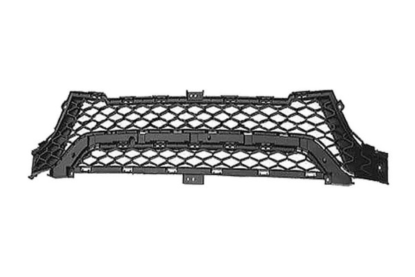 Решетка переднего бампера VESTA SW CROSS нижняя