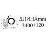 Уплотнитель проемов передних дверей для 2101-2107 БРТ