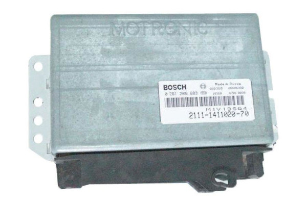 Контроллер ЭБУ BOSCH 2111-1411020-70 (VS 1.5.4)