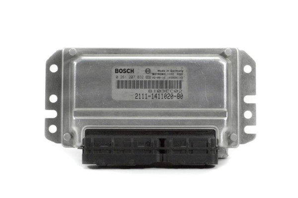 Контроллер ЭБУ BOSCH 2111-1411020-80 (M7.9.7)