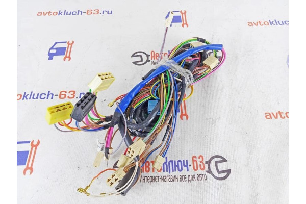Жгут проводов под капот 2107-3724016 в сборе для ВАЗ 2104, 2105, 2107 с карбюратором