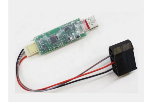 Адаптер ШТАТ USB-K-line для диагностики и прошивки