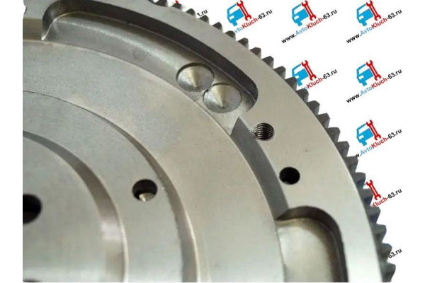 Маховик облегченный (~4 КГ) на ВАЗ 2108-21099, 2113-2115