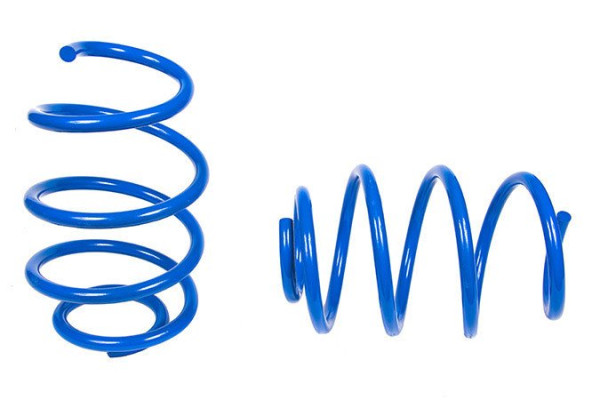 Передние пружины Лада Приора -90мм драйв Технорессор