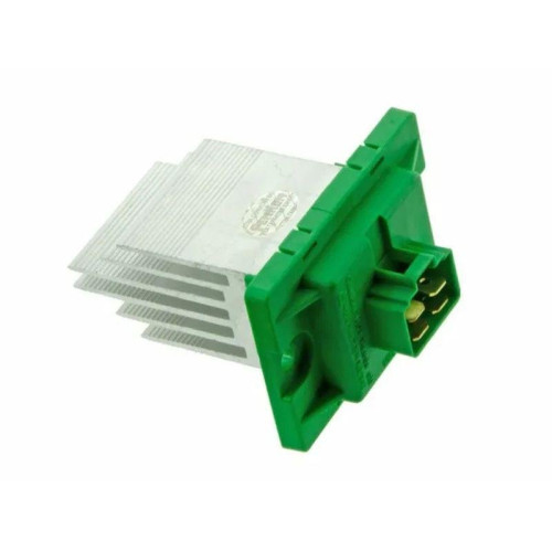 Резистор электронного вентилятора отопителя для Лада Калина 2 с кондиционером