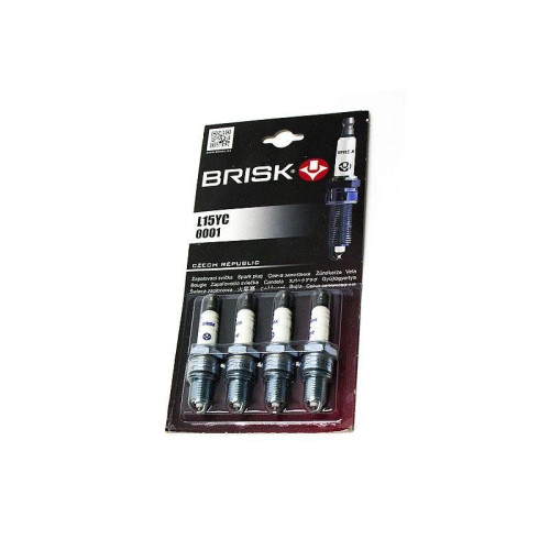 Комплект свечей зажигания Brisk для карбюраторных Ваз 2108-21099