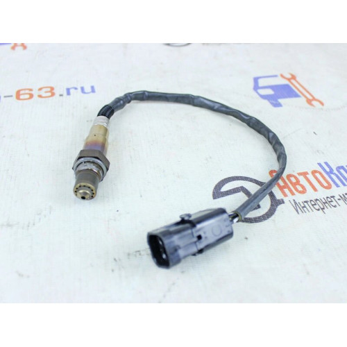 Датчик кислорода (лямбда-зонд) Bosch 537 нового образца на ВАЗ 2108-099, 2110-12, Лада Калина, Приора