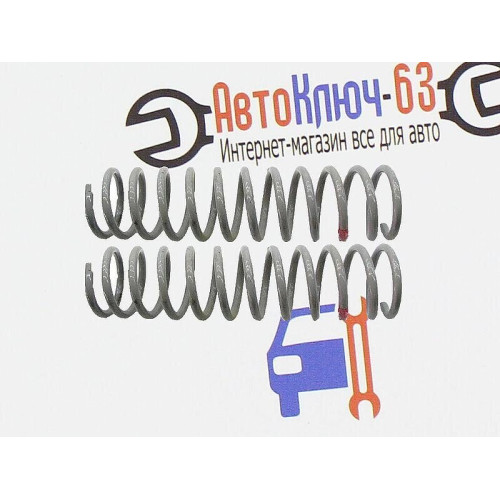Пружины задней подвески Кинешма на ВАЗ 2108-099, 2113-15