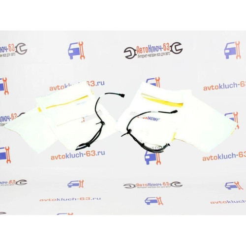 Элемент обогрева сидений оригинальный для Лада Калина Спорт МастерТорг