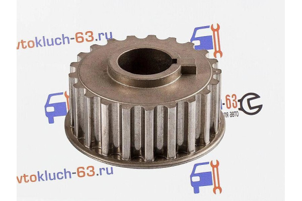Зубчатый шкив коленвала на 16 кл Лада Приора, Калина 2, Гранта, Датсун