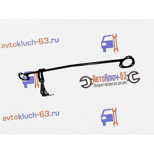 Распорка передних стоек с дополнительной опорой двигателя ВАЗ 21129 на Лада Веста