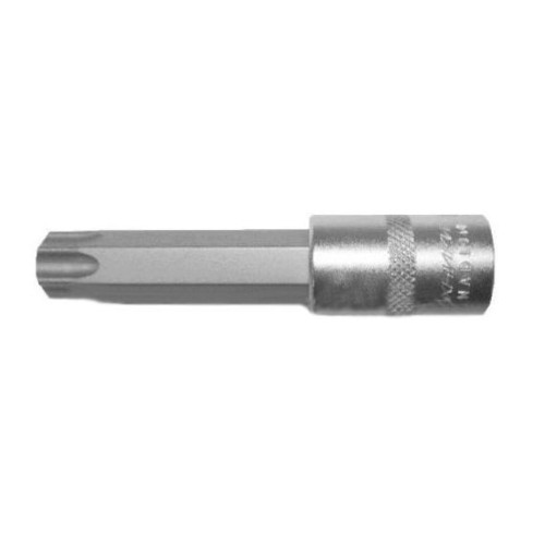 Головка со вставкой 1/2 дюйма Torx T40 L=100 мм