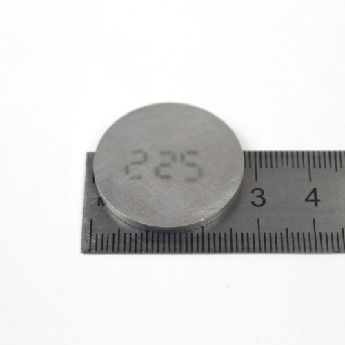 Регулировочная шайба клапанов для иномарок диаметр 28 размер 2.25 1 шт